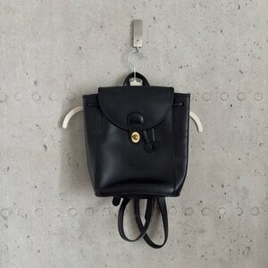 PRELOVED COACH BACKPACK